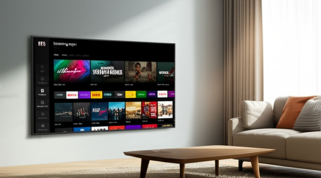 Smart TVs